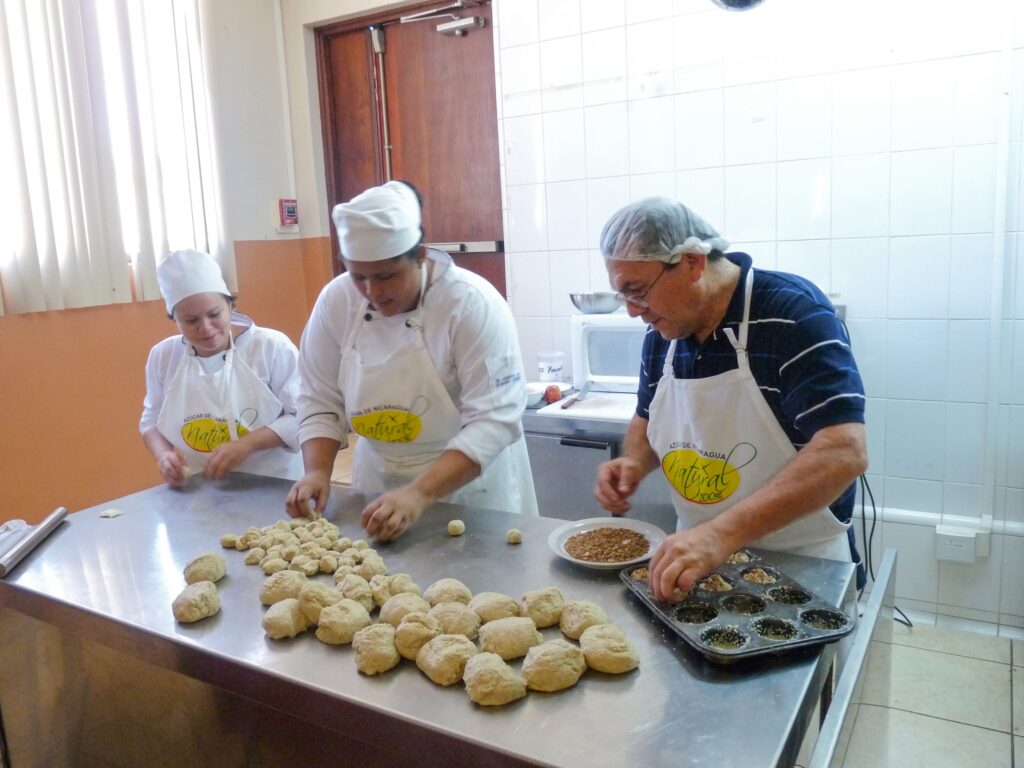 Taller Panificadores