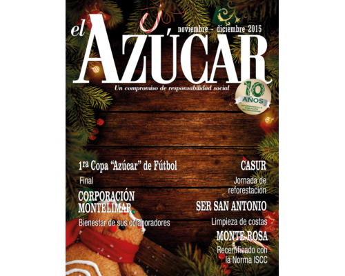 Revista noviembre-diciembre-2015